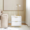 SoBuy Comodino 40x42x47 cm FBT160-W