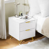 SoBuy Comodino 40x42x47 cm FBT160-W