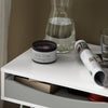 SoBuy Comodino tavolino 40x34x52cm FBT82-W