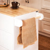 SoBuy Credenza con ruote 90x40x90 cm FKW124-WN