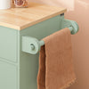 SoBuy Carrello 90x40x88cm FKW127-GR