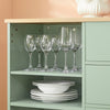 SoBuy Carrello 90x40x88cm FKW127-GR