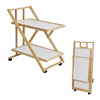 SoBuy Trolley 70x45x81cm FKW52-WN