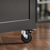 SoBuy Credenza con ruote 60x40x90cm FKW75-SCH