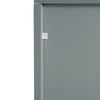SoBuy Colonna bagno 30x30x145cm FRG126-SG