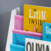 SoBuy Libreria per bambini 62x30x71cm FRG225-F