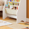 SoBuy Libreria per bambini 62x30x71cm FRG225-W