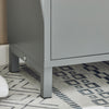 SoBuy Panca scarpiera 60x24x52 cm FSR151-K-HG