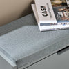 SoBuy Panca scarpiera 60x24x52 cm FSR151-K-HG