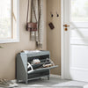SoBuy Panca scarpiera 60x24x52 cm FSR151-K-HG