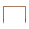 SoBuy Consolle tavolo salvaspazio 120x20x80cm FSB19-XL-N