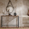 SoBuy Consolle tavolo salvaspazio 120x20x80cm FSB19-XL-N