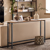 SoBuy Consolle tavolo salvaspazio 120x20x80cm FSB19-XL-N