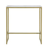 SoBuy Consolle tavolo salvaspazio 100x40x106cm FSB34-G