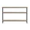SoBuy Consolle tavolo salvaspazio 120x20x77cm FSB49-PZ