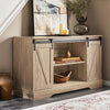 SoBuy Credenza con ante scorrevoli 120x40x70cm FSB60-E
