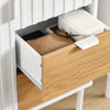 SoBuy Credenza 75x35x76cm FSB91-WN