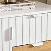 SoBuy Credenza 75x35x76cm FSB91-WN