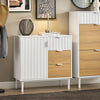SoBuy Credenza 75x35x76cm FSB91-WN