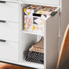 SoBuy Credenza 86x40x108cm FSB94-W