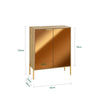 SoBuy Credenza 83x38x100cm FSB96-G