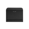 SoBuy Panca scarpiera 60x30x44cm FSR16-SCH