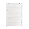 SoBuy Scarpiera 80x30x111cm FSR162-W