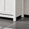 SoBuy Scarpiera 80x30x111cm FSR162-W