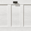 SoBuy Scarpiera 80x30x111cm FSR162-W