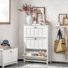 SoBuy Scarpiera 80x30x111cm FSR162-W