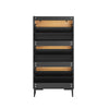 SoBuy Scarpiera 62x24x125cm FSR164-SCH
