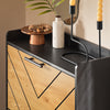 SoBuy Scarpiera 62x24x125cm FSR164-SCH