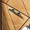 SoBuy Scarpiera 62x24x125cm FSR164-SCH