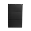 SoBuy Scarpiera61x26x100cm FSR165-SCH