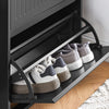 SoBuy Scarpiera61x26x100cm FSR165-SCH