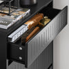 SoBuy Scarpiera61x26x100cm FSR165-SCH