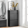 SoBuy Scarpiera61x26x100cm FSR165-SCH