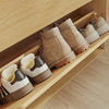 SoBuy FSR226-E-N Scarpiera con Asciugatura e Disinfezione, Rovere Chiaro - immagine 8/12