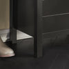 SoBuy Panca scarpiera 91x31x50cm FSR63-SCH