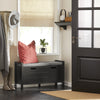 SoBuy Panca scarpiera 91x31x50cm FSR63-SCH