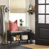 SoBuy Panca scarpiera 91x31x50cm FSR63-SCH