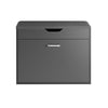 SoBuy Panca scarpiera 60x30x50cm FSR95-HG
