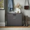 SoBuy Panca scarpiera 60x30x50cm FSR95-HG