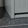 SoBuy Panca scarpiera Grigio 80x26x45cm FSR98-L-HG