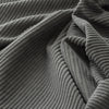 SoBuy FST101-DG Divano Letto 2 Posti con Materasso in Spugna, Grigio Scuro - immagine 9/12