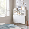 SoBuy Tavolo pieghevole a muro 90x60x78cm FWT07-II-W