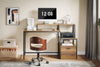 SoBuy Scrivania 143x50x90 cm FWT103-PF
