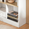 SoBuy Scrivania pieghevole 70x57x85cm FWT104-WN