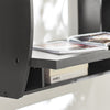 SoBuy Tavolo a muro 82x22x60cm FWT18-SCH