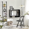 SoBuy Tavolo a muro 82x22x60cm FWT18-SCH